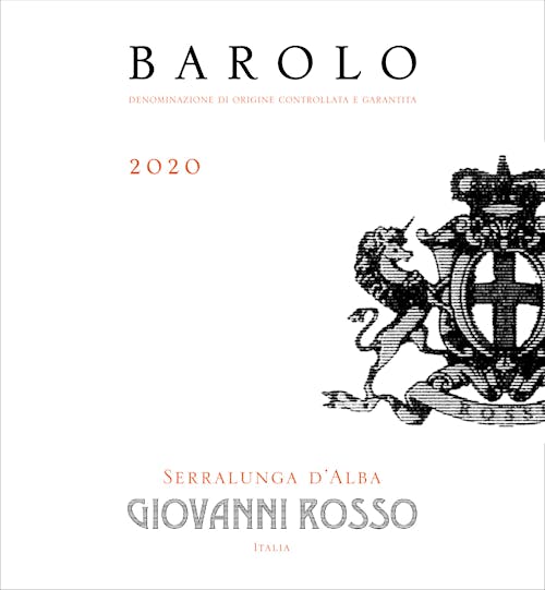 giovanni-rossobarolo Label