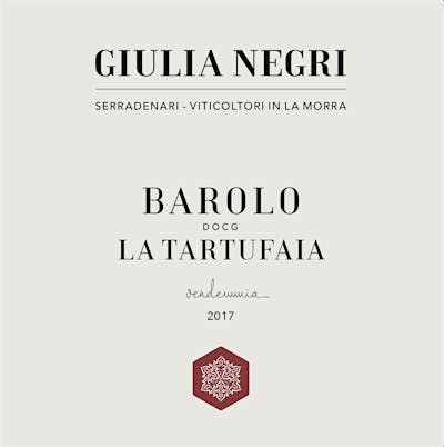 Label for Giulia Negri