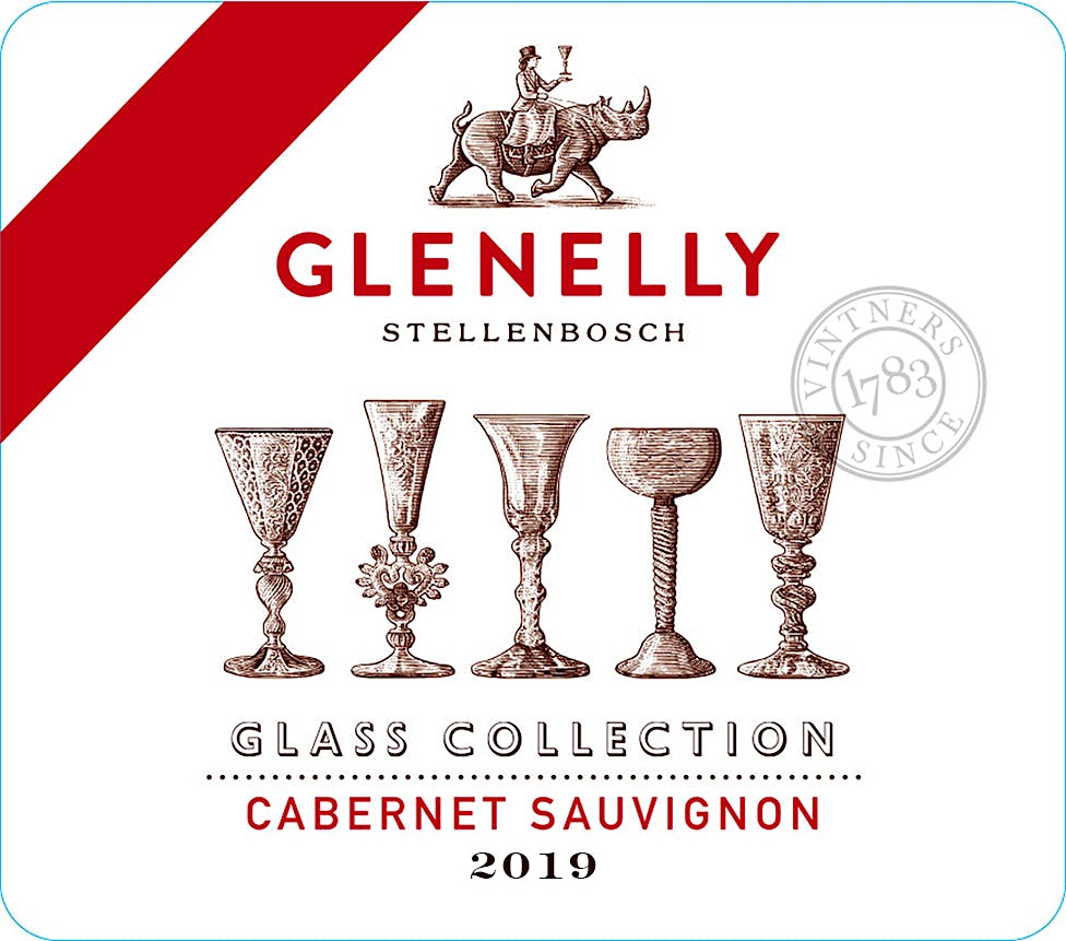 Label for Glenelly