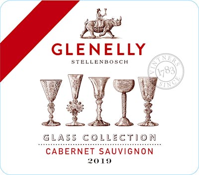 Label for Glenelly