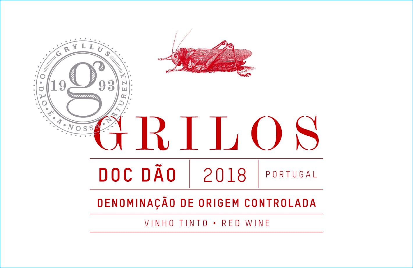Label for Global Wines