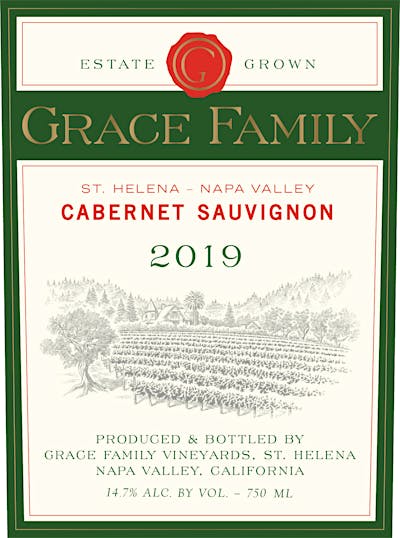 Label for Grace Family