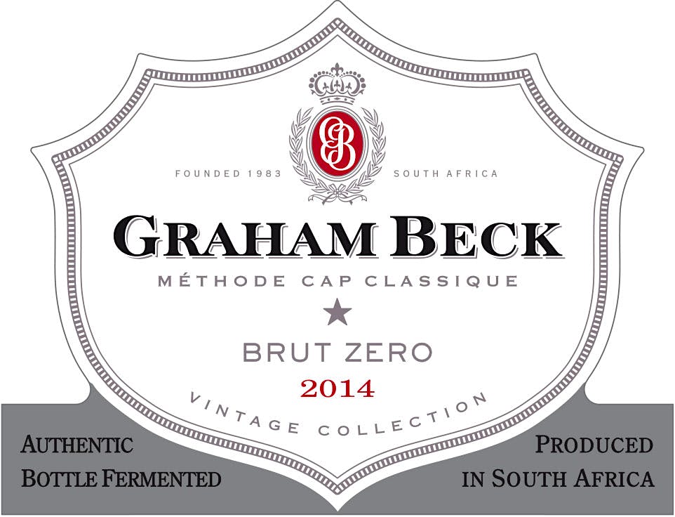 Label for Graham Beck