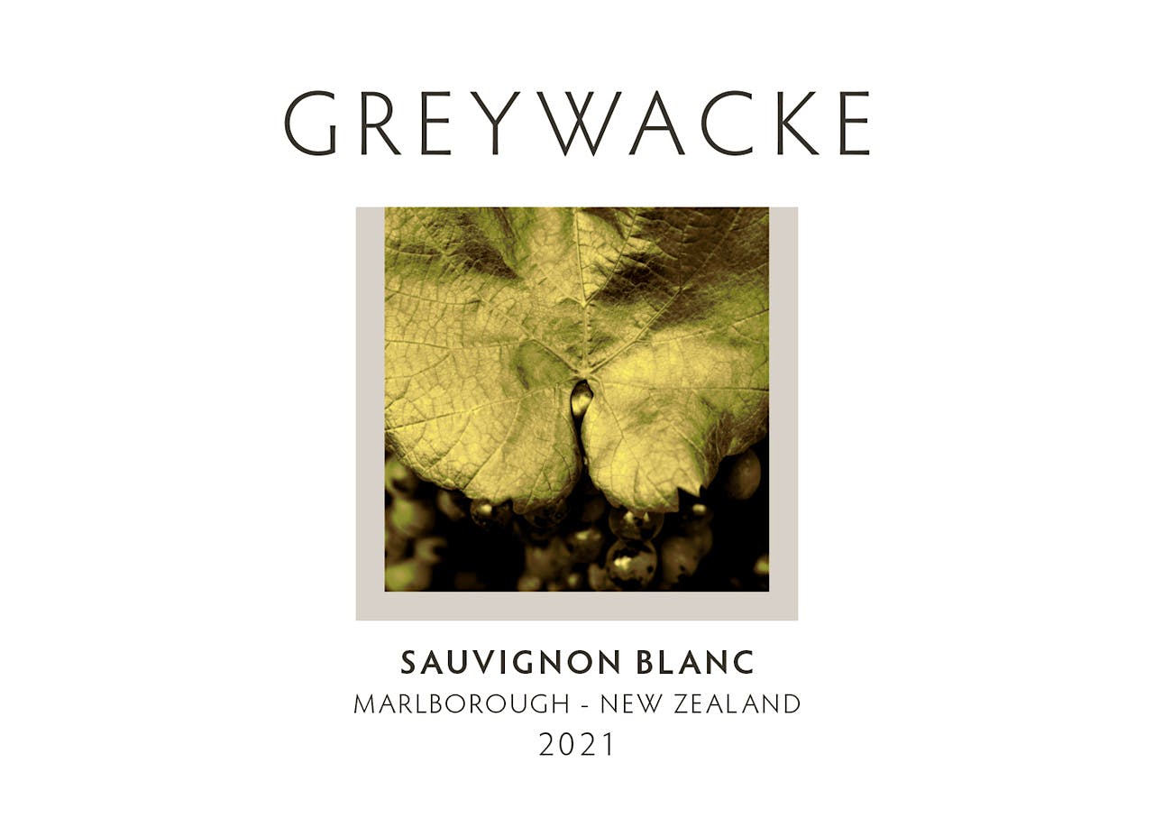 Label for Greywacke