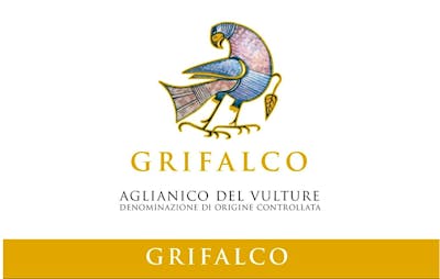 Label for Grifalco della Lucania