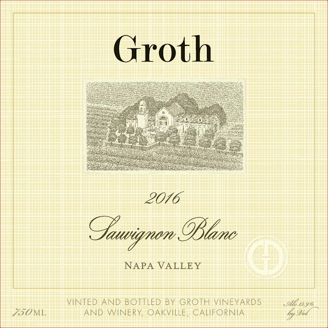 Label for Groth