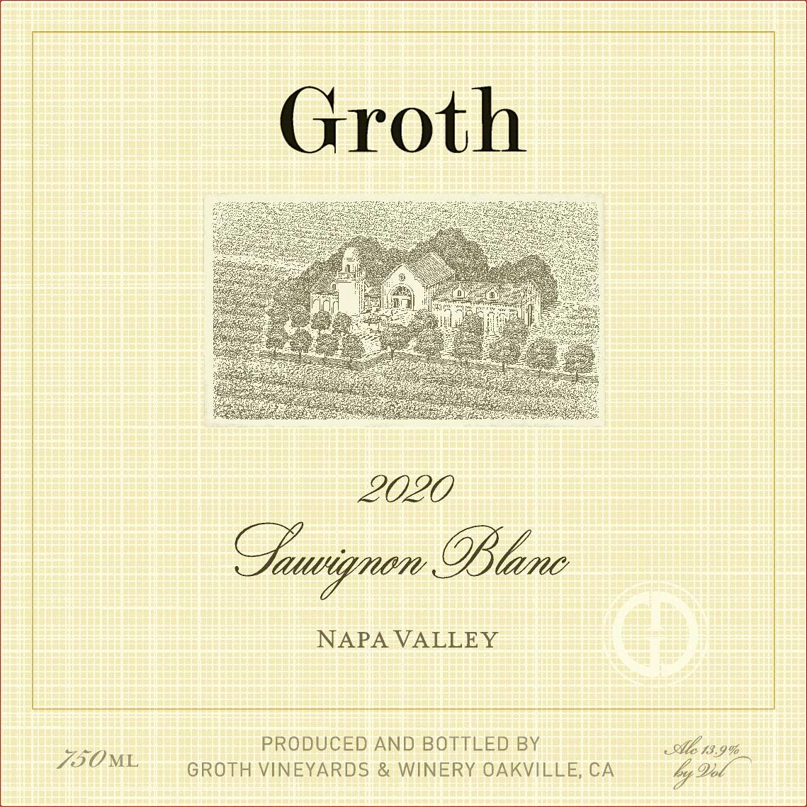 Label for Groth