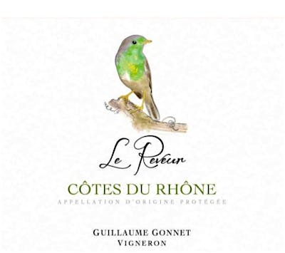 Label for Guillaume Gonnet