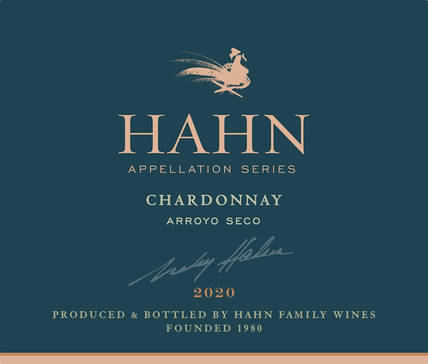 Label for Hahn