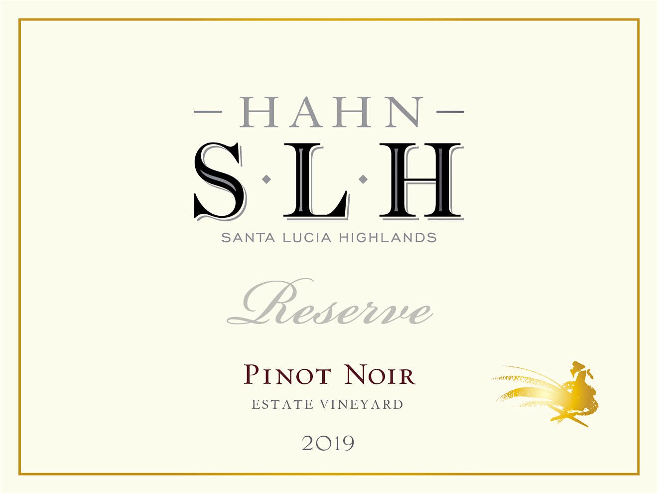 Label for Hahn