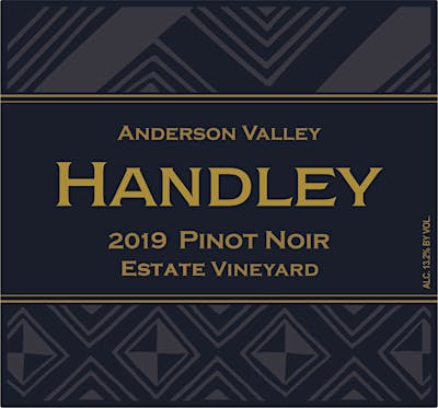 Label for Handley