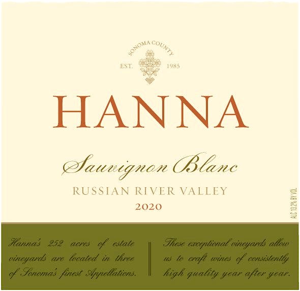 Label for Hanna