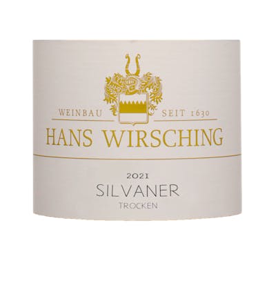 Label for Hans Wirsching