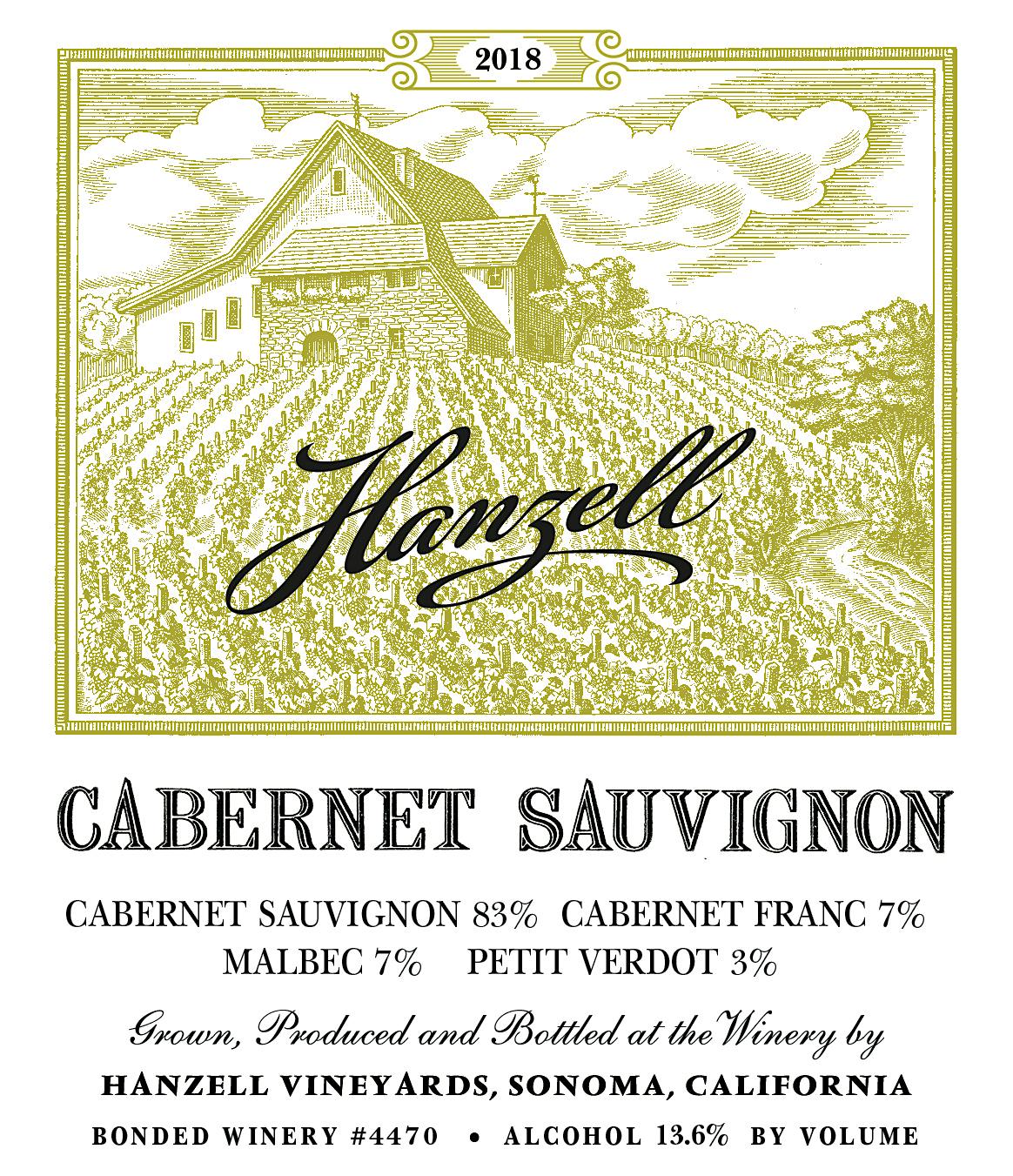 Label for Hanzell
