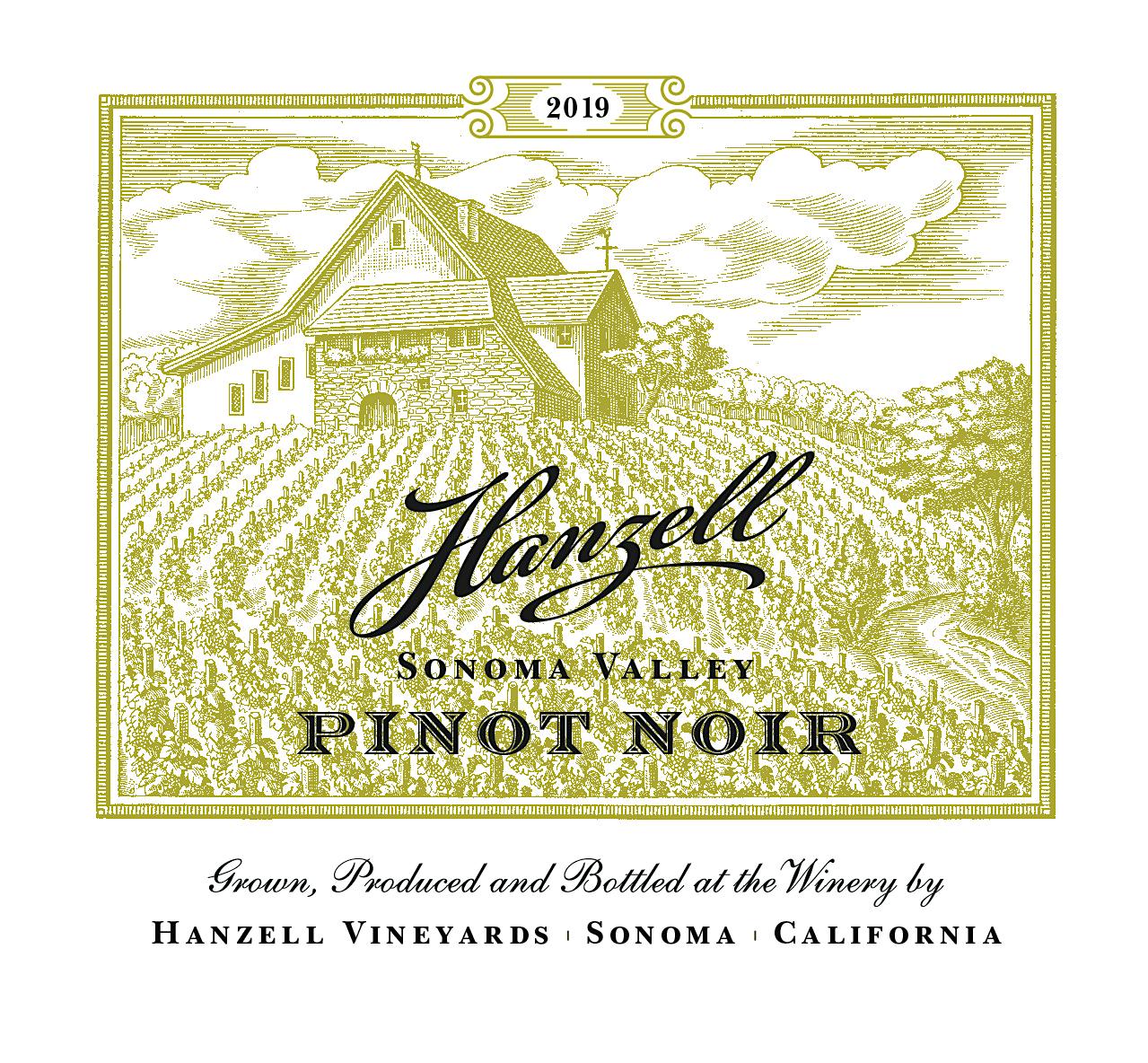 Label for Hanzell