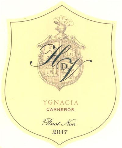Label for HdV