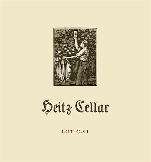heitzcabernet-sauvignon-napa-valley-lot-c-91 Label