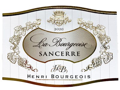 Label for Henri Bourgeois