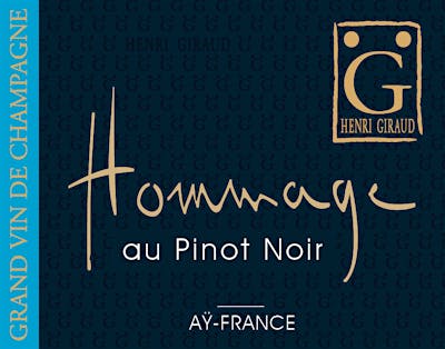 Label for Henri Giraud