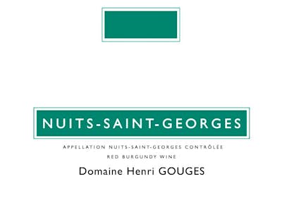Label for Henri Gouges