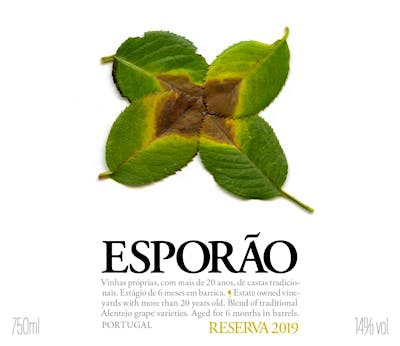 Label for Herdade do Esporão