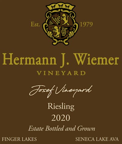 Label for Hermann J. Wiemer