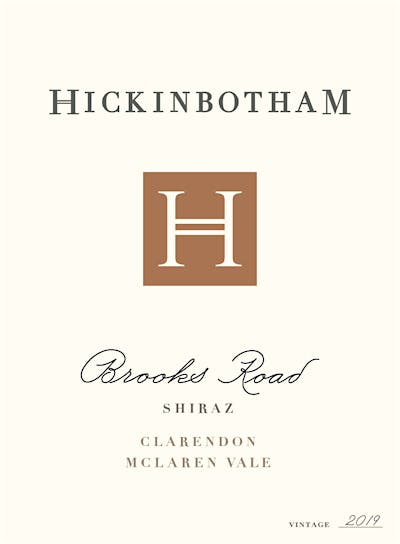 Label for Hickinbotham
