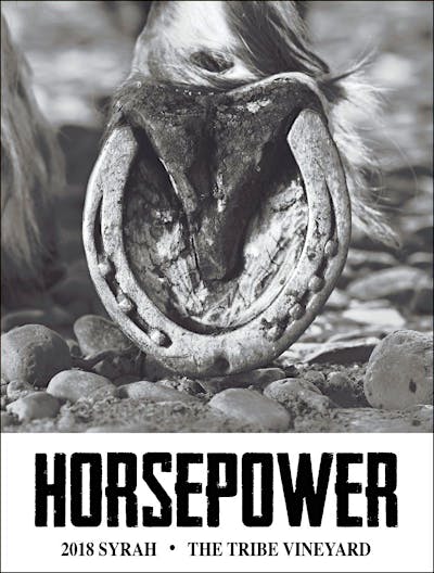 Label for Horsepower