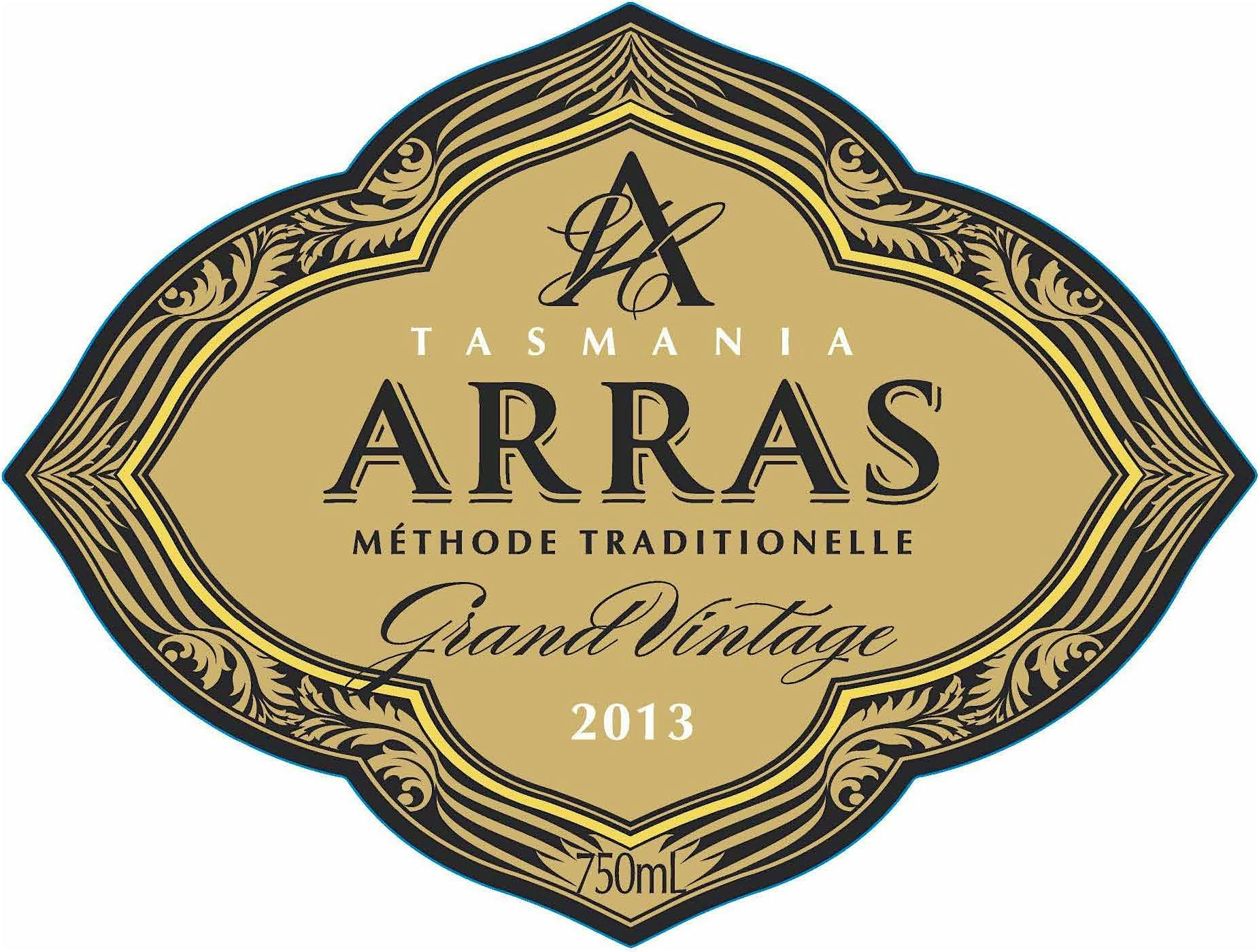 Label for House of Arras