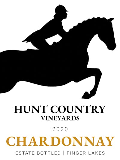 Label for Hunt Country