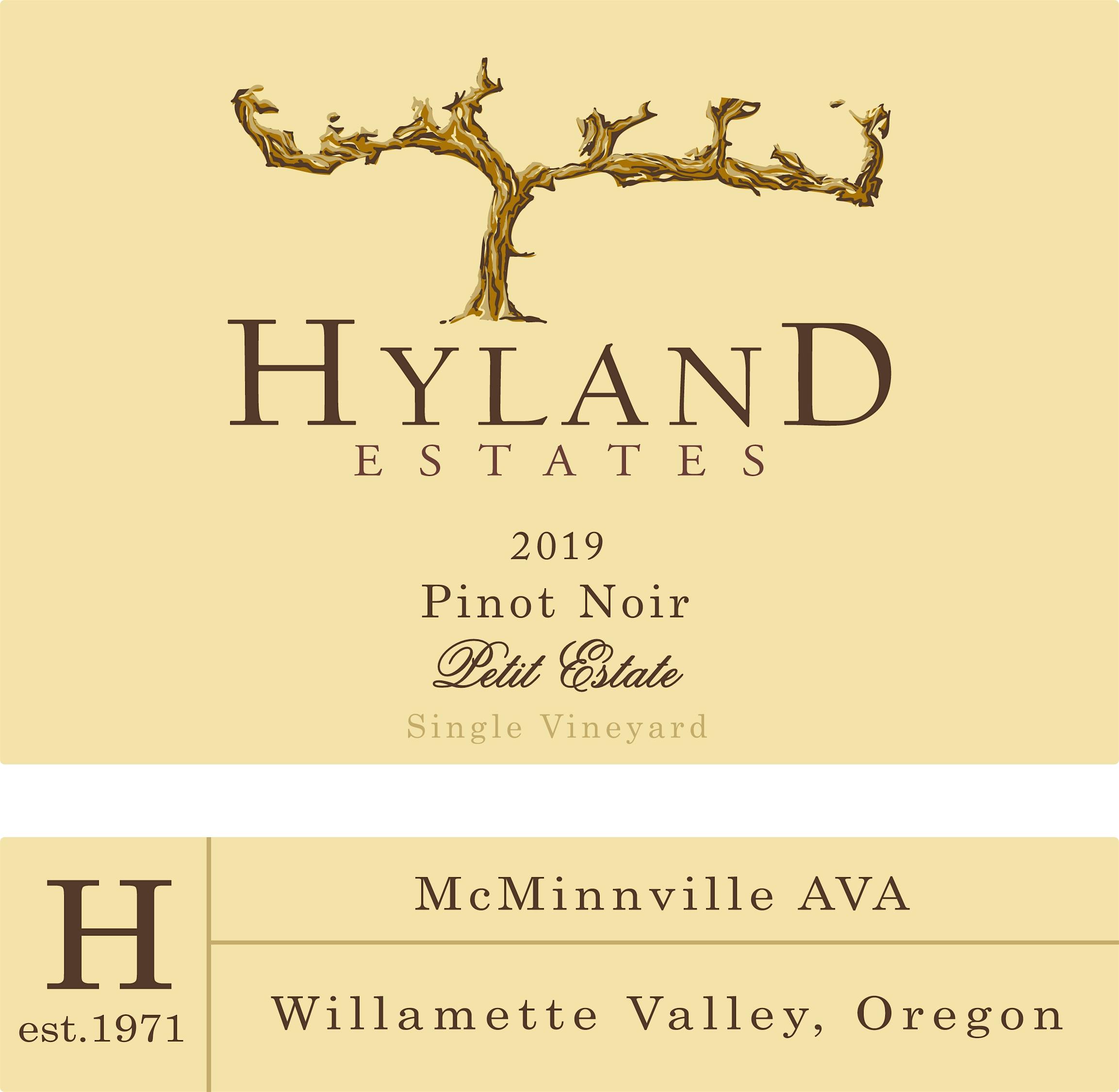 Label for Hyland