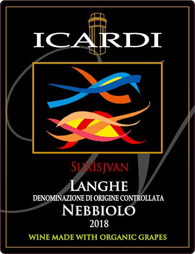 Label for Icardi