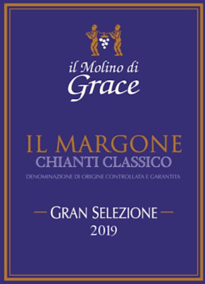 Label for Il Molino di Grace