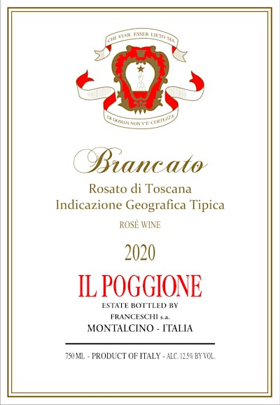 Label for Il Poggione