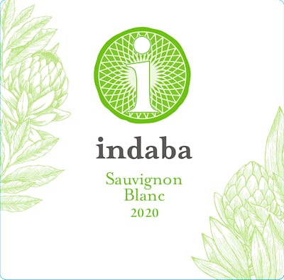 Label for Indaba