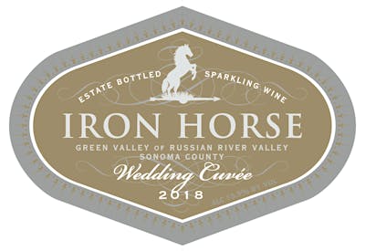 Label for Iron Horse