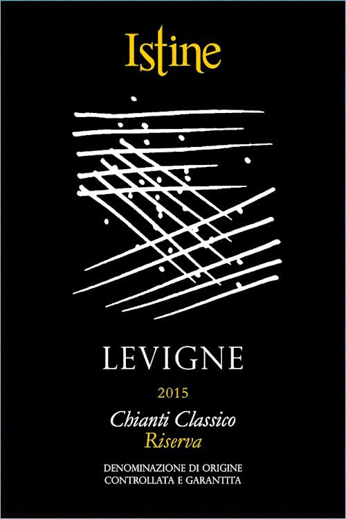 istinechianti-classico-levigne-riserva Label