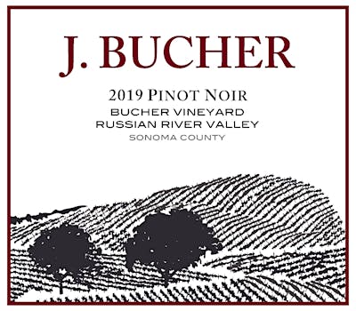 Label for J. Bucher