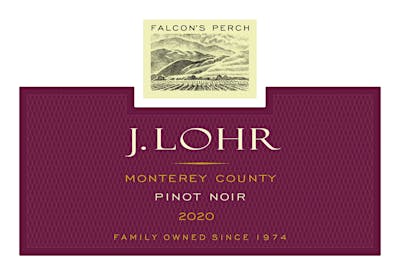 Label for J. Lohr