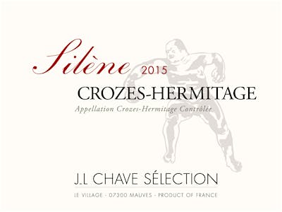 Label for Jean-Louis Chave Sélection
