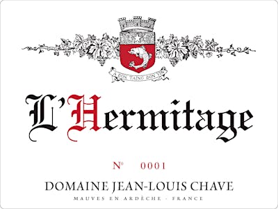 Label for Jean-Louis Chave