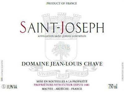 Label for Jean-Louis Chave
