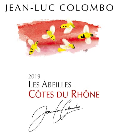 Label for Jean-Luc Colombo