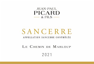 Label for Jean-Paul Picard
