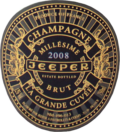 Label for Jeeper