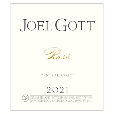Label for Joel Gott