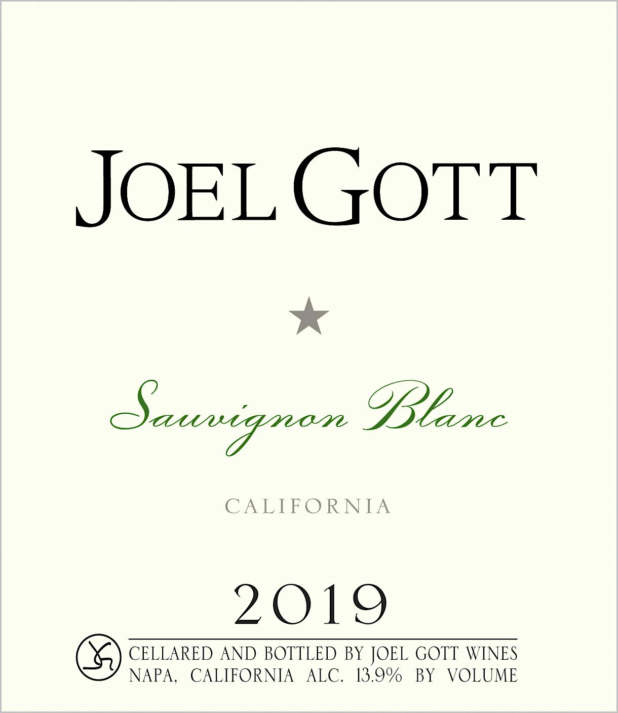 Label for Joel Gott