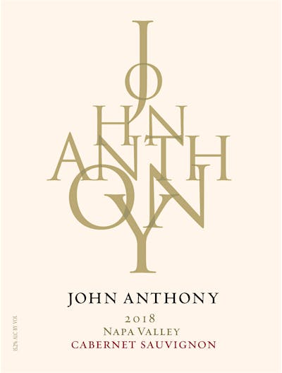 Label for John Anthony