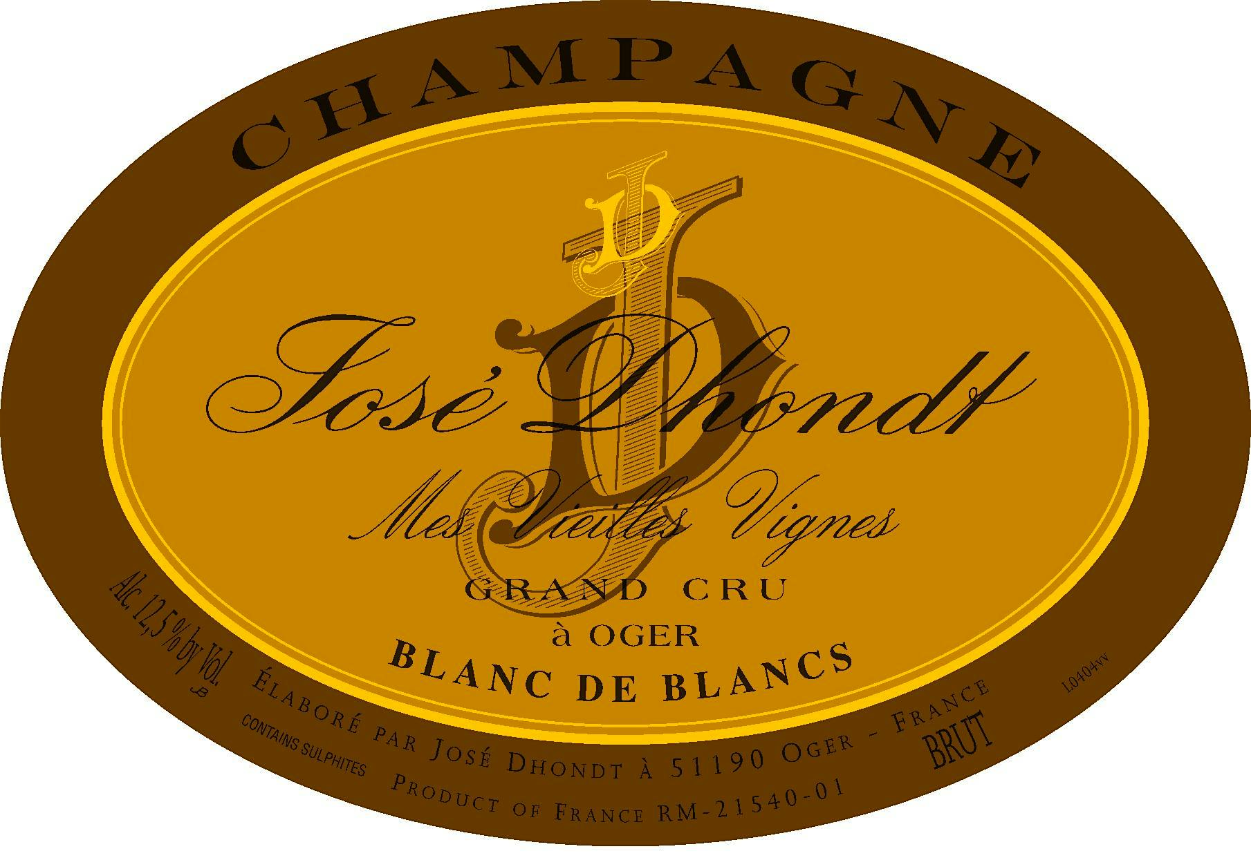 Label for José Dhondt