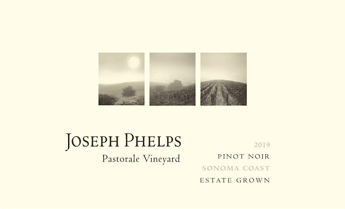 Label for Joseph Phelps